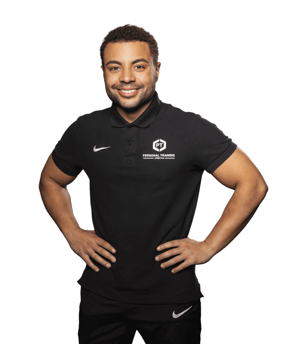 Personal Trainer Marvin Okorom Body Culture Darmstadt